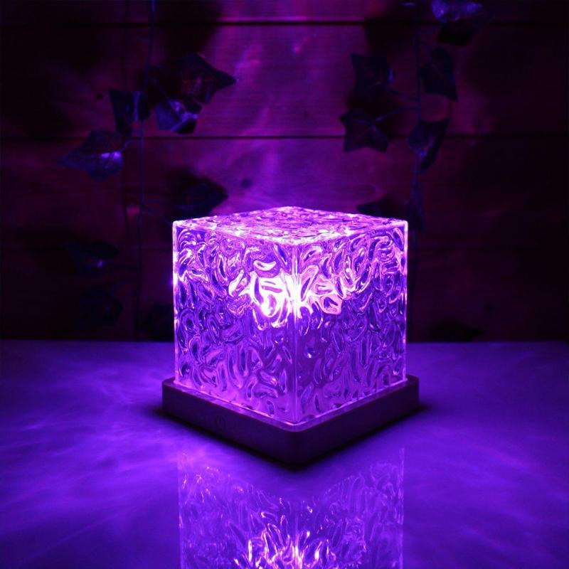 Sync Light Aurora Glow Lamp