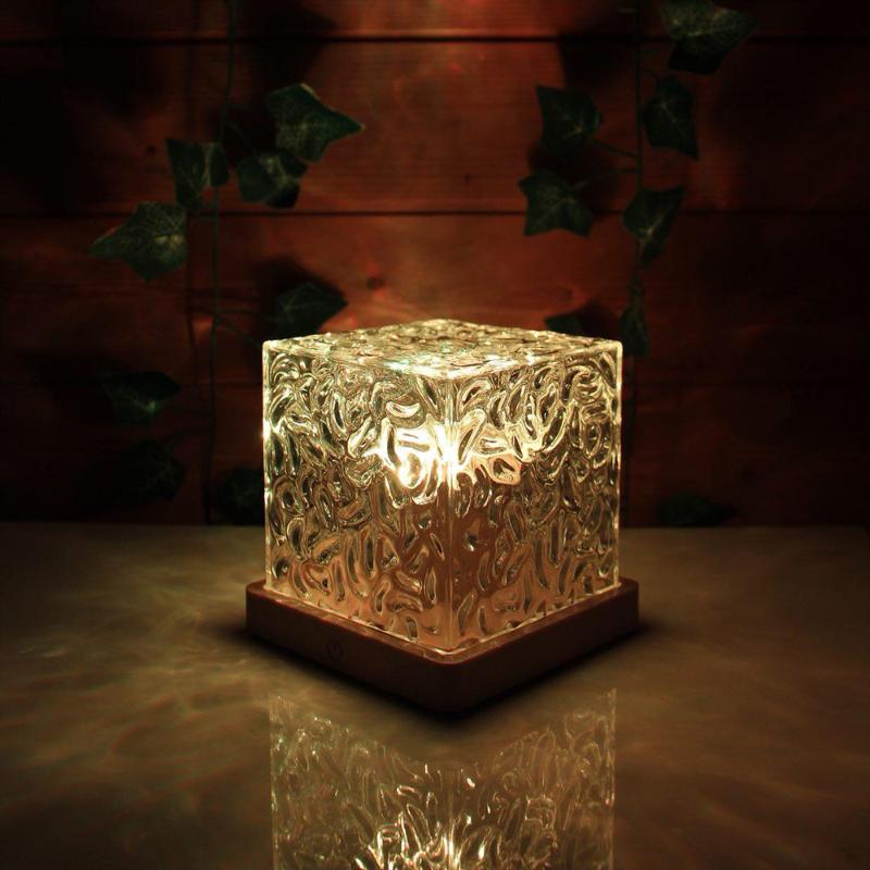 Sync Light Aurora Glow Lamp